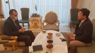 В Токио обсуждены практические вопросы открытия японского университета в Узбекистане