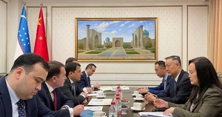 Углубляется сотрудничество между Узбекистаном и Китаем в области промышленности, инвестиций и межрегиональных связей