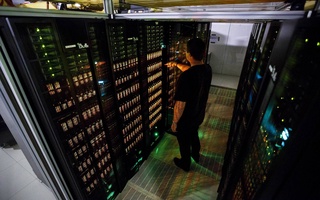 Ilon Maskning kompaniyasi AQShda dunyodagi eng katta superkompyuterni quradi