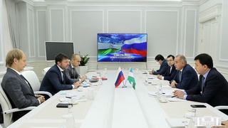 «Совкомбанк» заинтересован в сотрудничестве с Узбекистаном