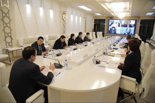 Қонун — ҳар бир давлатни ривожлантирувчи куч