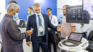 Mamlakatimizda pandemiya sabab boʻlgan tanaffusdan soʻng birinchi xalqaro koʻrgazma ochildi