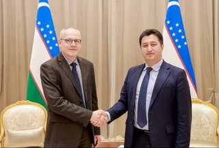 Хазинаи глобалии экологӣ Ӯзбекистонро дар мубориза бо тӯфони қуму чанг дастгирӣ хоҳад кард