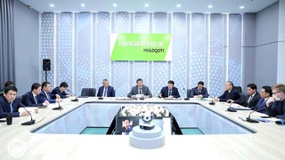 Состоялось заседание Комитета Сената по вопросам международных отношений, внешнеэкономических связей, иностранных инвестиций и туризма