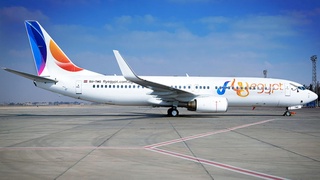 Из Каира в Ташкент запустят регулярные авиарейсы