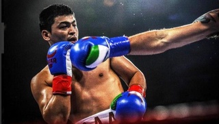 Бугун Азизбек Абдуғофуров жанг қилади