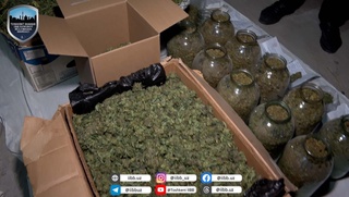 Тошкентнинг 2 туманида гиёҳвандлик моддасини уйида сақлаб келган шахслар ушланди