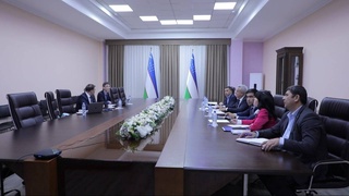 Обсуждены перспективы реализации проекта «Академическое превосходство» для вузов Узбекистана