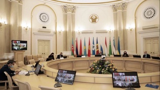 Состоялось заседание Совета по туризму государств – участников СНГ