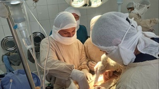 Шалғай әрі шет ауданда өте қиын оталар жүзеге асырылды