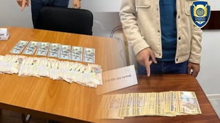 Ҳайдовчилик гувоҳномасини олиб беришни ваъда қилган шахслар ушланди