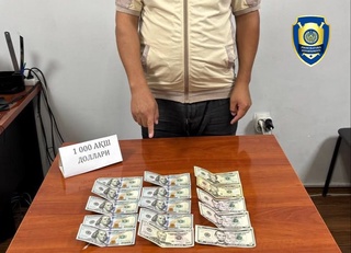 Магистратурага ўқишга кириш учун сертификат олиб беришни ваъда қилган фирибгарлар ушланди