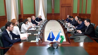 The Deputy Minister of Foreign Affairs of Uzbekistan met with the EU Special Representative for Central Asia and the Coordinator for combating terrorism