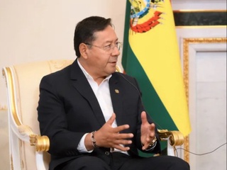 В Боливии задержан экс-президент Луис Арсе