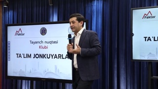 "Таянч нуқтаси клуби" нима мақсадда ташкил этилди?