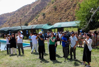 Селу Нилу в Сурхандарьинской области официально присвоен статус «Туристическая деревня»