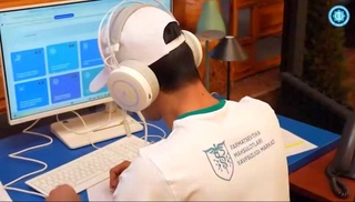 "Электрон рецепт" системасы арқалы мүрәжатларды қабыллаў ушын "Call-орай" шөлкемлестирилди