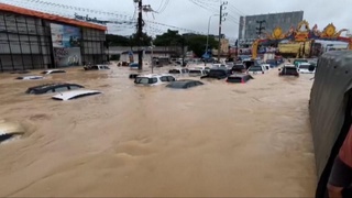 Tailandda suv toshqini qurbonlari soni 145 nafarga yetdi