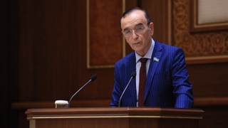 Ўзбекистон Республикаси Ҳукумати билан Туркия Республикаси Ҳукумати ўртасида ҳарбий ҳадли Битимни ратификация қилиш ҳақидаги Қонун маъқулланди