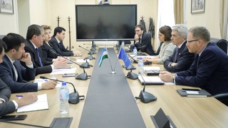 Завершена первая мониторинговая миссия Комиссии ЕС в Узбекистан в рамках системы «GSP+»