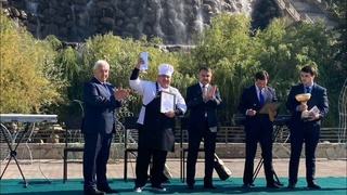 Өзбекстандық аспаз халықаралық палау фестивалінің жеңімпазы атанды