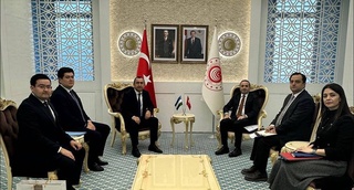 Ӯзбекистон ва Туркия ният доранд ҳаҷми гардиши молро то 5 миллиард доллар зиёд намоянд