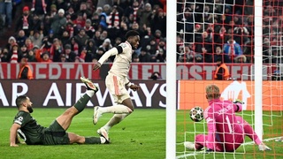 Альфонсо Дэйвис спас «Баварию» от возмездия «Селтика»