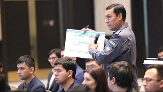 Самарқандда ўтказиладиган ЕТТБ Бошқарувчилар кенгашининг Йиллик йиғилишига тайёргарлик бошланди