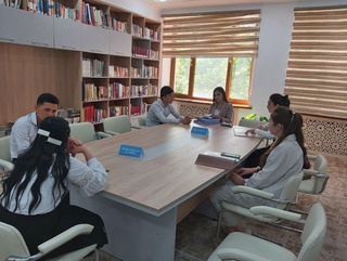 Зомин қалдирғочлари