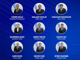 Respublika “Kelajak markazi” hududiy markazlariga rahbarlar tayinlandi