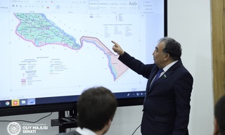 «Яшил макон» умуммиллий лойиҳасининг Хоразм тажрибаси Концепцияси ишлаб чиқилди