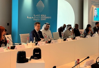 Шерзод Шерматов "Санаат, инновация ҳәм инфраструктура" (SDG9) бойынша биргеликтеги баслық етип сайланды