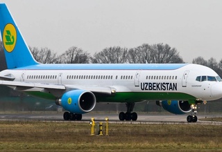 Uzbekistan Airways samolyoti favqulodda qo'ndi