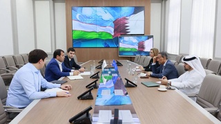 Узбекистан и Катар создадут распределительный центр для узбекских товаров в Персидском заливе