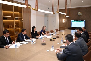 Under the leadership of Saida Mirziyoyeva, a meeting of the Organizing Committee for the creation of a new technical university Tashkent Tech was held