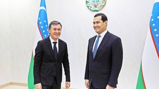 Узбекистан и Франция работают над расширением многопланового партнерства