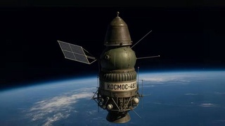 Запущенный 53 года назад космический корабль весом в полтонны может упасть на территорию Узбекистана