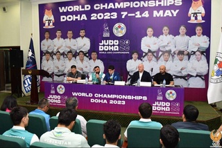 В Дохе пройдет очередной чемпионат мира по дзюдо