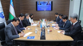 Inha университетімен ынтымақтастықта біріккен бағдарламалар жүзеге асырылады