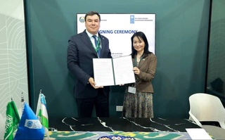 UNDP and GEF will support Uzbekistan in updating national biodiversity strategies