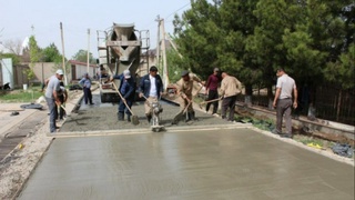“Sement-beton qoplamali ichki yoʻllarni qurish” loyihasi ikkinchi bosqichi doirasida dastlabki manzilli roʻyxatlar shakllantirildi