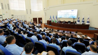 В ГНК обсудили применение административных процедур в налоговой практике