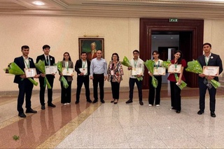 Oʻzbekistonlik talaba yoshlar xalqaro kimyo olimpiadasida gʻolib boʻlishdi