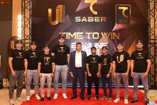 «7 SABER» ёхуд янги миллий бренд