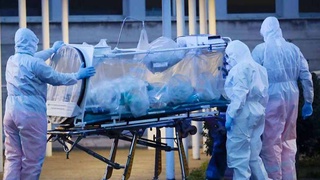 Coronavirus pandemic: 3 Uzbekistan citizens die in New York