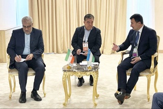 Обсуждены перспективы узбекско-иранского сотрудничества