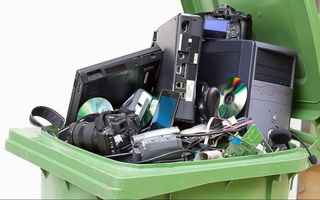 На пути к развитию системы обращения с электронными отходами