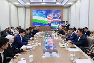 Узбекистан и Малайзия обсудили перспективные направления сотрудничества