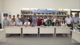 «Матбуот – ҳаққоний ахборот манбаи»