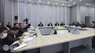 Обсуждены вопросы в распределении Государственного бюджета на 2022 год